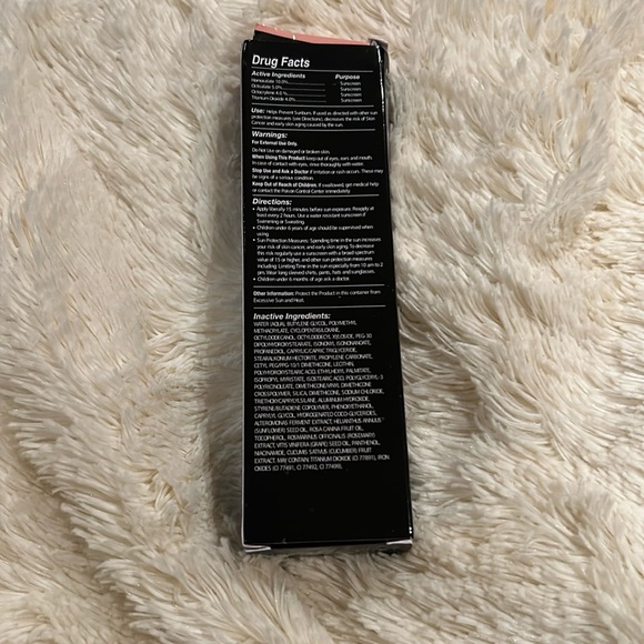 Brand New Laura Geller Better Than Block Skincare Serum Foundation in Medium - Picture 3 of 4